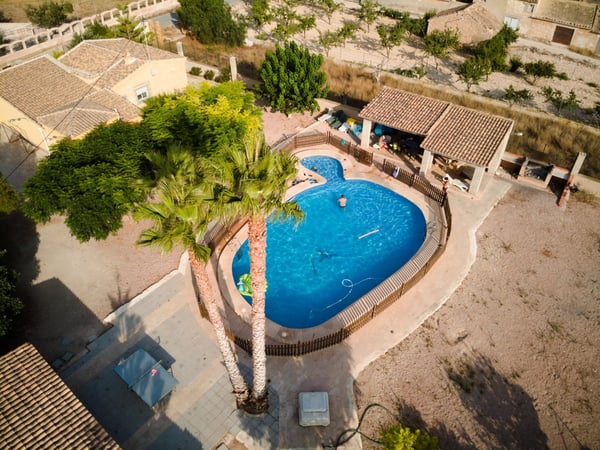 Villa in La Romana - view 1