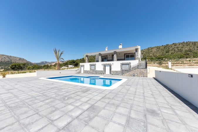 Villa in La Romana - view 1