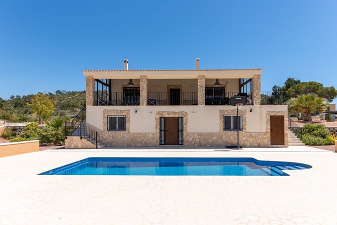 Villa in La Romana - view 1