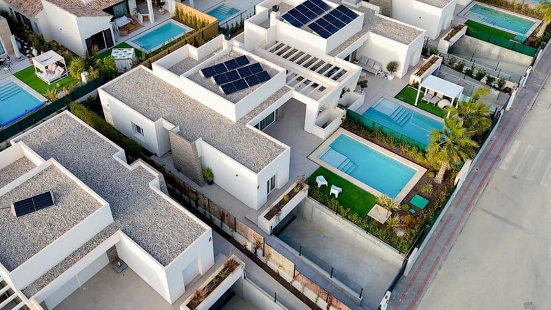 Villa in Algorfa - view 1