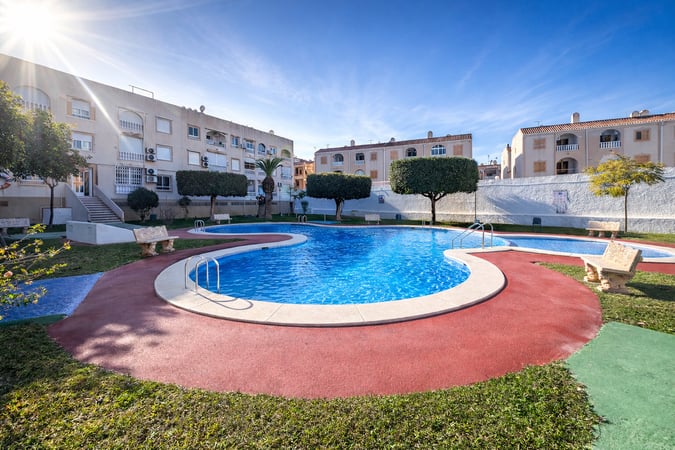 Apartment in Torrevieja - view 1