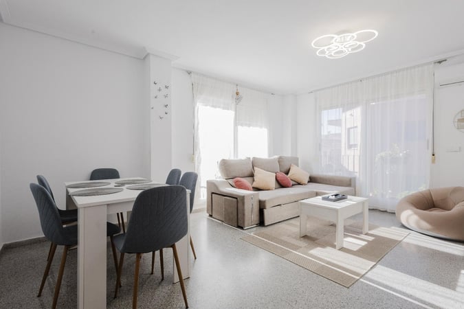 Apartment in San Miguel de Salinas - view 1