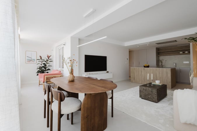 Apartment in Torrevieja - view 1