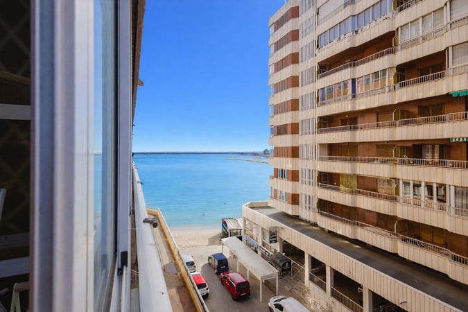 Apartment in Torrevieja - view 1