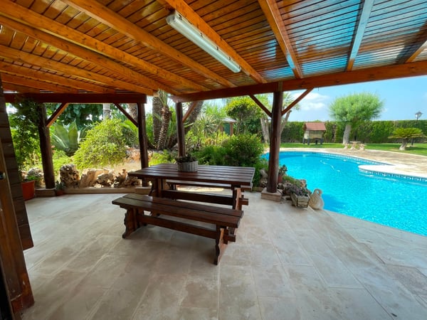 Villa in La Marina - view 1