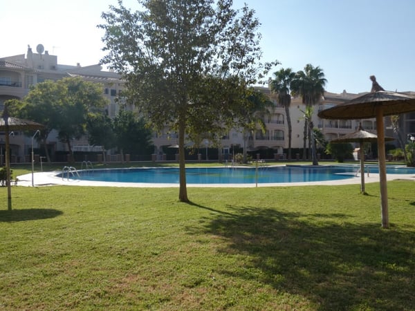 Apartment in Playa Flamenca - view 1