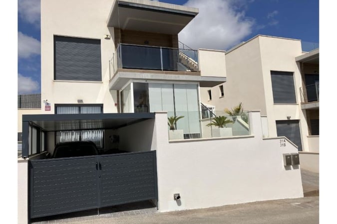 Apartment in San Miguel de Salinas - view 1