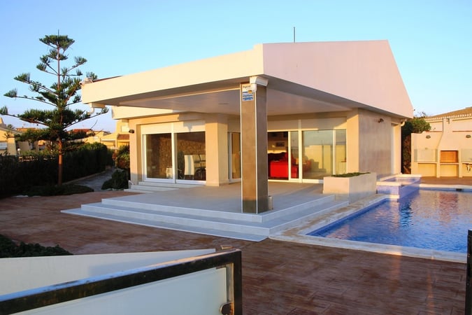 Villa in La Manga del Mar Menor - view 1