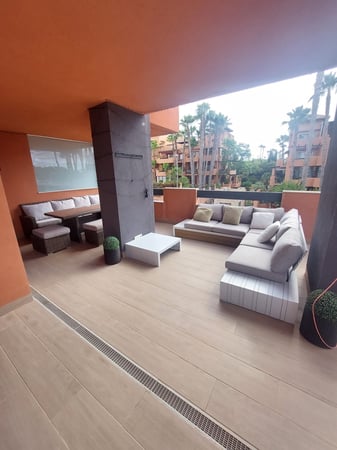 Apartment in Villamartin - view 1