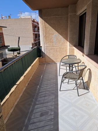 Apartment in Lo Pagan - view 1