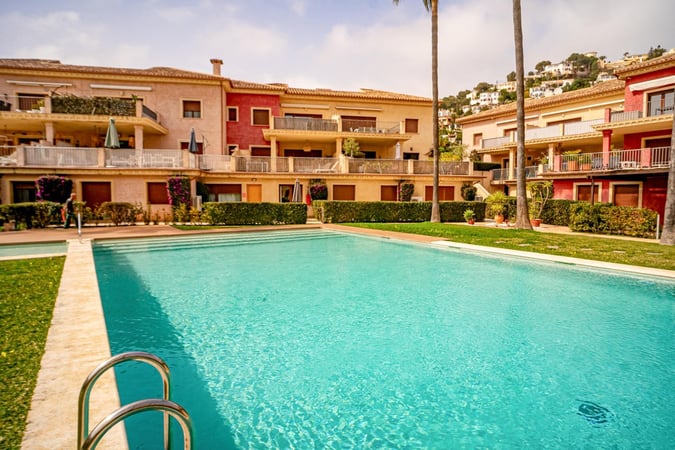 Apartment in Benissa - view 1