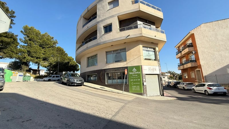 Apartment in San Miguel de Salinas - view 1