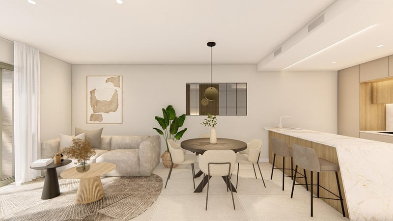 Apartment in Ciudad Quesada - view 1