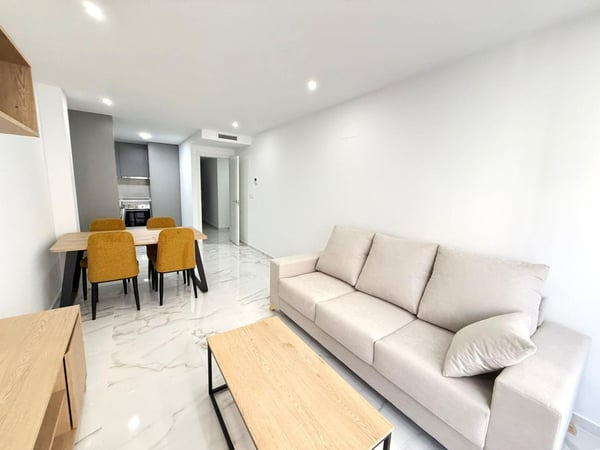 Apartment in La Condomina - view 1