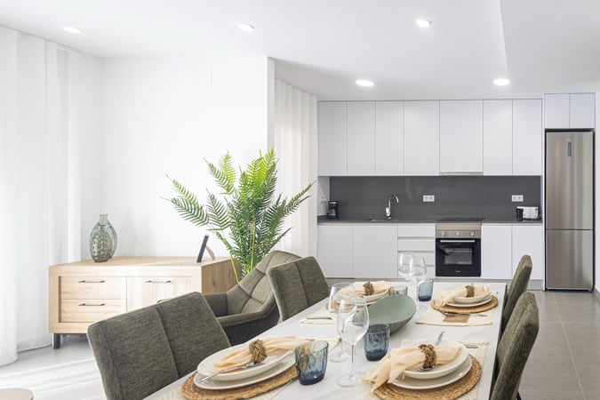 Apartment in Los Alcazares - view 1