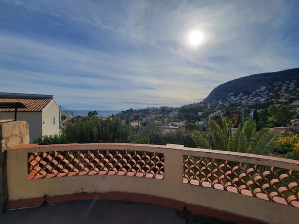 Villa in Calp - view 1
