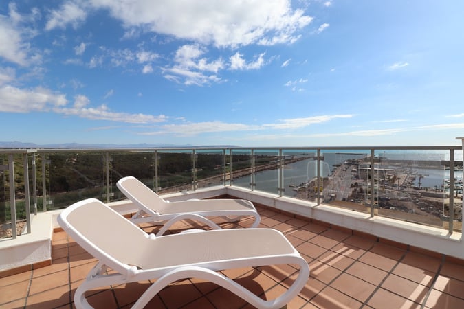 Apartment in Guardamar del Segura - view 1