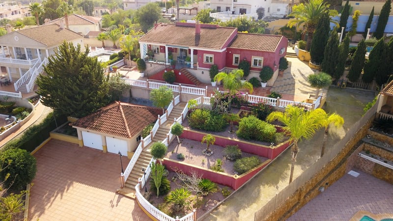Villa in Algorfa - view 1