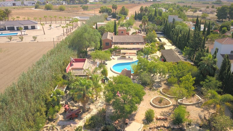 Villa in Catral - view 1