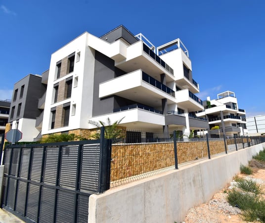 Apartment in Playa Flamenca - view 1