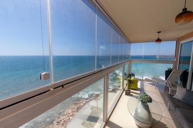 Apartment in Torrevieja - view 1