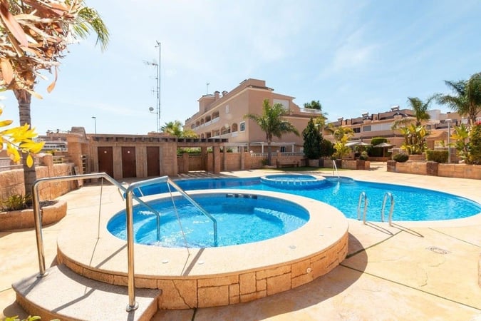 Apartment in Los Dolses - view 1