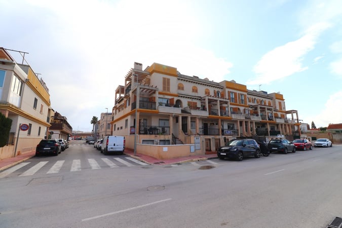 Apartment in Daya Vieja - view 1