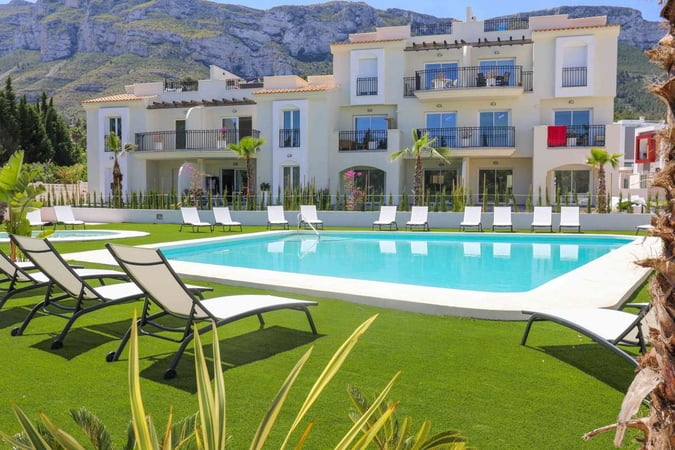 Apartment in Denia - view 1