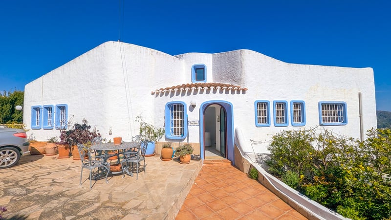 Villa in Javea - view 1