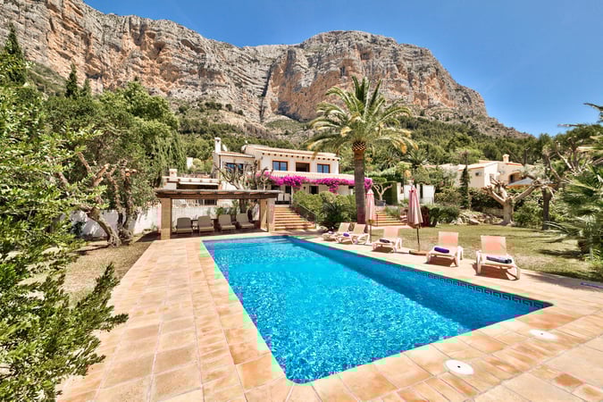Villa in Javea - view 1