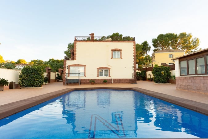 Villa in Los Balcones - view 1