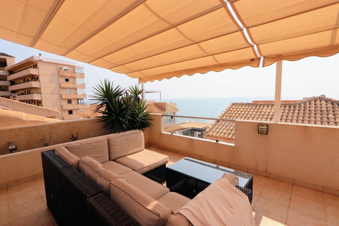 Villa in Torrevieja - view 1