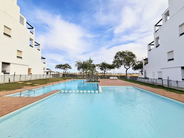 Apartment in Torre-Pacheco - view 1