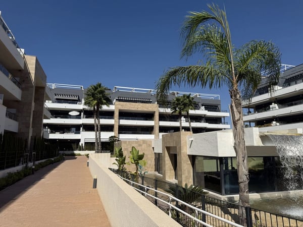Apartment in Playa Flamenca - view 1