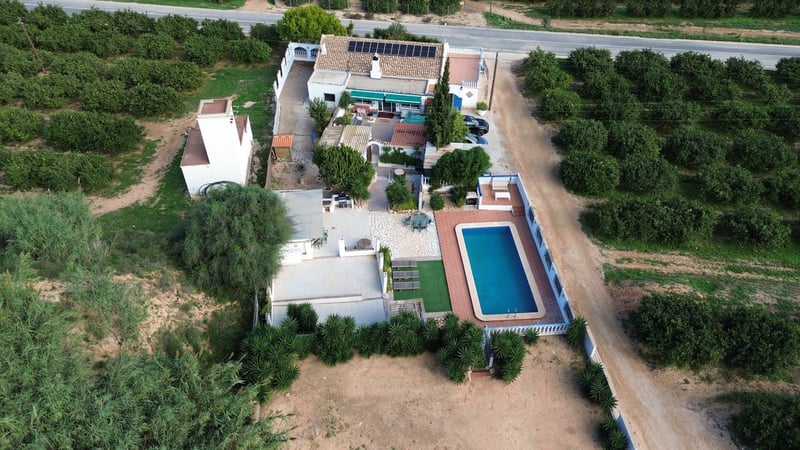 House in El Pinar de Campoverde - view 1