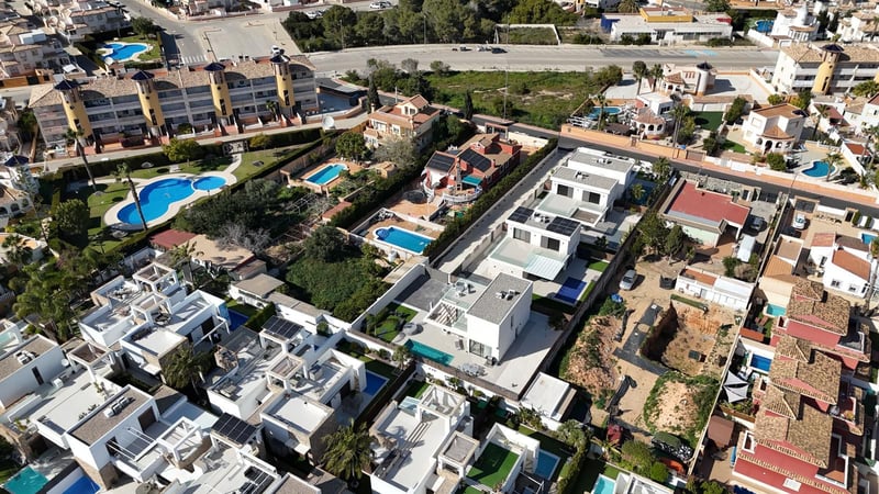 Land in Cabo Roig - view 1