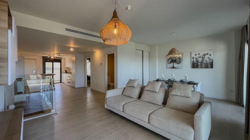 Apartment in Finestrat - view 1