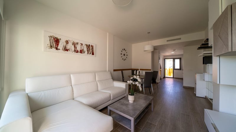 Apartment in Finestrat - view 1
