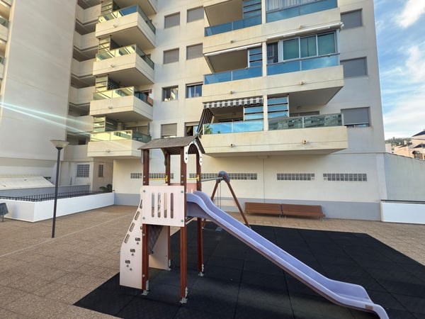 Apartment in Villajoyosa - view 1