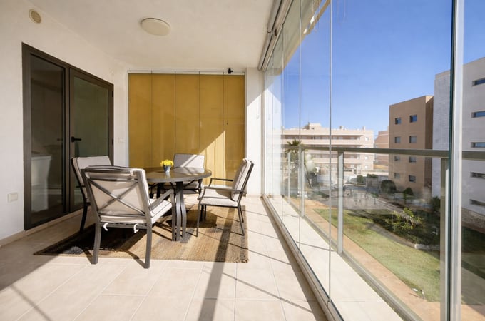 Apartment in Villamartin - view 1