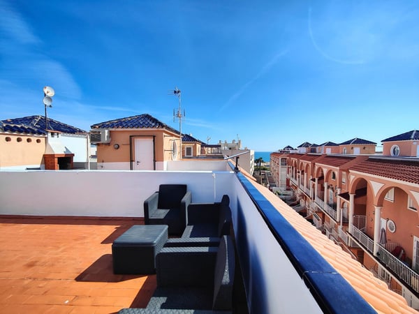 Apartment in Torrelamata - view 1