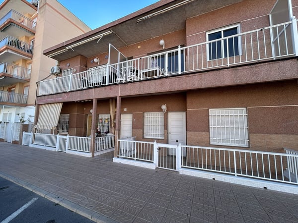 Apartment in Santa Pola - view 1