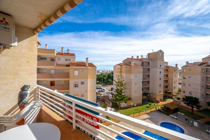 Apartment in Torrevieja - view 1