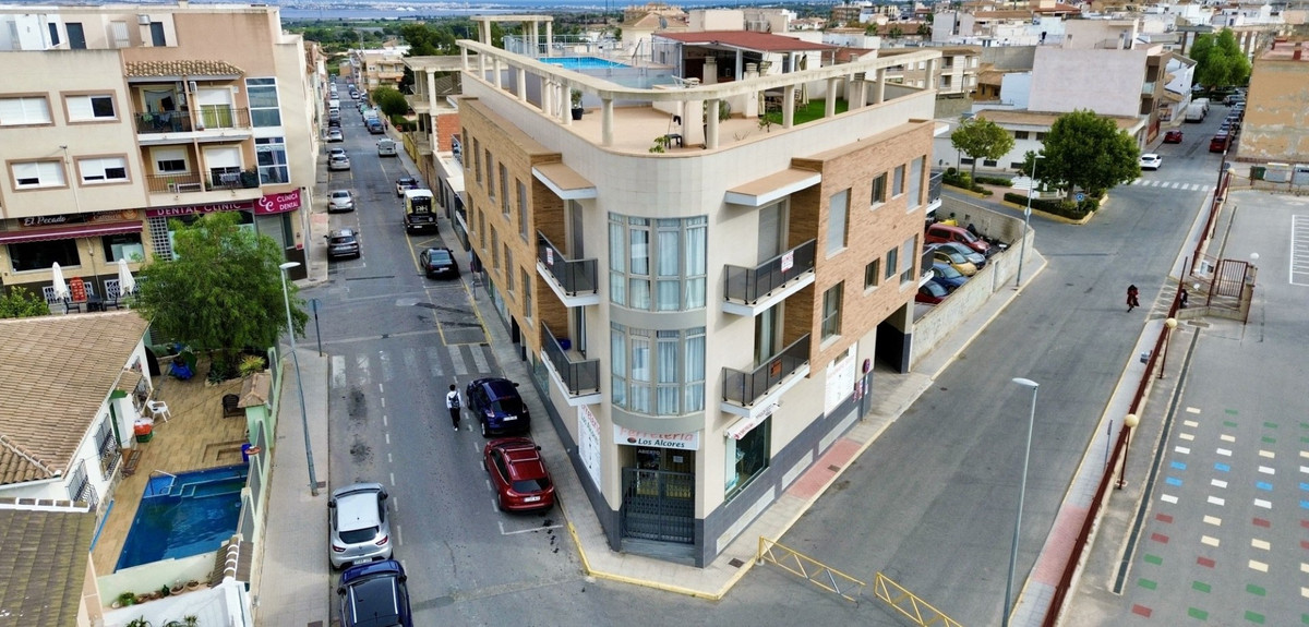 Apartment in San Miguel de Salinas