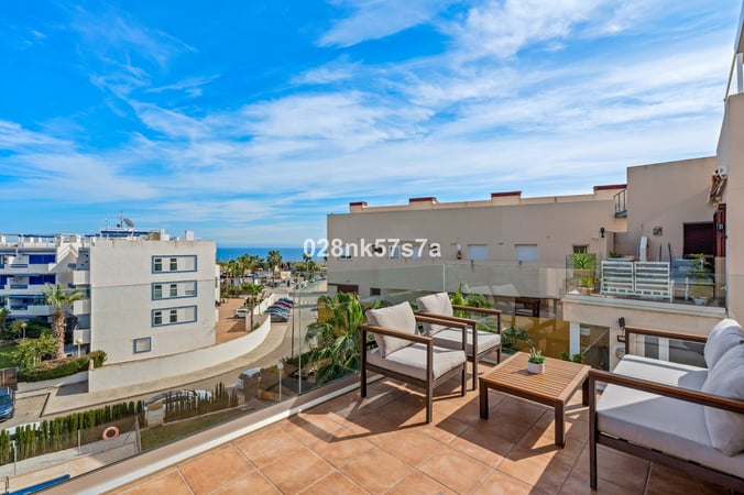 Apartment in Playa Flamenca - view 1