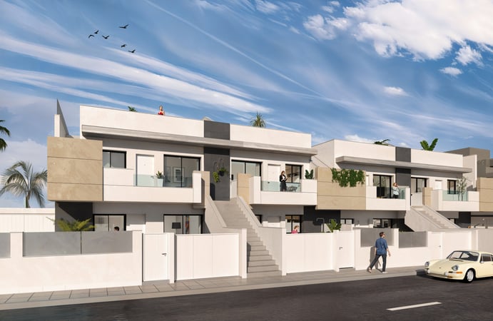 Apartment in Murcia - view 1