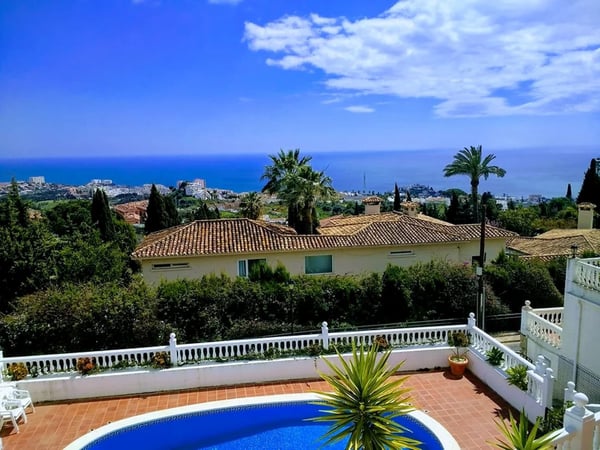 House in Benalmadena - view 1