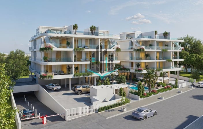 Apartment in Apostolos Loukas - view 1