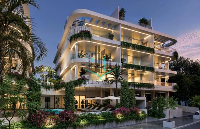 Apartment in Apostolos Loukas - view 1