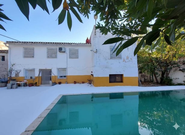 House in Calasparra - view 1